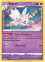 Togetic None (SWSH276/107) swshp