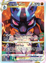 Lucario VSTAR (SWSH291/107) swshp