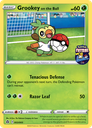 Grookey on the Ball None (3/5) fut2020