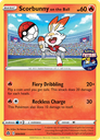 Scorbunny on the Ball None (4/5) fut2020