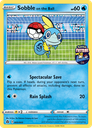 Sobble on the Ball None (5/5) fut2020