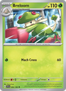Breloom Uncommon (004/198) sv01