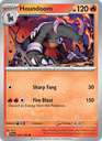 Houndoom Common (034/198) sv01