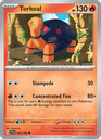 Torkoal Uncommon (035/198) sv01