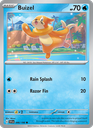 Buizel Common (046/198) sv01