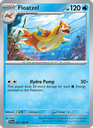Floatzel Uncommon (047/198) sv01