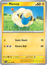 Mareep Common (066/198) sv01