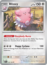 Blissey Uncommon (145/198) sv01