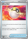 Ultra Ball Uncommon (196/198) sv01