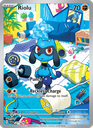 Riolu Illustration rare (215/198) sv01
