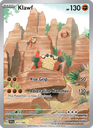 Klawf Illustration rare (217/198) sv01