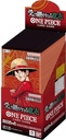 (OP13) One Piece Carrying on his will Booster Box [JP]