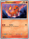Charmander None (047/0) svp