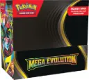 Pokemon Mega Evolution Enhanced Booster Box