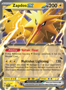 Zapdos ex None (049/0) svp