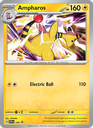 Ampharos None (109/0) svp