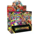 Pokemon Mega Evolution Booster Box