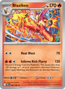 Blaziken Rare (042/182) sv10