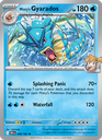 Misty's Gyarados Rare (049/182) sv10