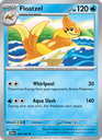Floatzel Uncommon (058/182) sv10