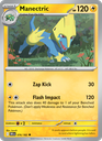 Manectric Uncommon (076/182) sv10