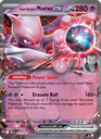 Team Rocket's Mewtwo ex Double rare (081/182) sv10
