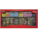 Pokemon Prismatic Evolutions Costco 8-Pack Mini Tin Box 