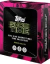 Topps UEFA Club Competitions Showtime 2024/25 