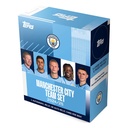 Topps Manchester City Team Set 2024/25