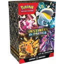Bundle De 6 Boosters Destinees De Paldea / Carte Pokemon Vf [FRANS]