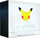Pokemon: 25th Anniversary Celebrations Elite Trainer Box 