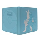 Ultra Pro Pokemon – Elite Series Premium Zippered 12 Pocket Pro Binder: Lucario 