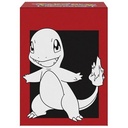 Ultra Pro - Charmander Full View Deck Box for Pokémon 