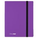 Ultra Pro: 9-Pocket Pro Binder Eclipse - Royal Purple 