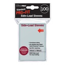 Ultra Pro Fit Side-Load Sleeves 100 stuks 
