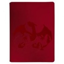 Ultra Pro Binder - Zippered 9-Pocket Charizard Elite Series 