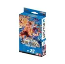 One Piece Ace & Newgate Starter Deck ST22 