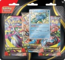 Pokemon Mega Evolution 3 Pack Blister (1 willekeurige variant)