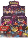 Pokemon Mega Evolution Mini Tin Display (10 unit)