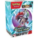 Pokemon Journey Together Build & Battle Box