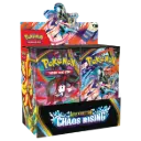 Pokemon Chaos Rising Booster Box