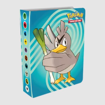 [9992627] Pokemon - Journey Together Mini Portfolio (incl. Boosterpack) 