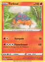 Torkoal Uncommon (023/196) swsh11
