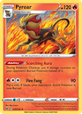 Pyroar Holo Rare (029/196) swsh11