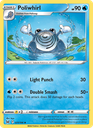 Poliwhirl Uncommon (031/196) swsh11