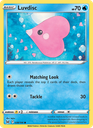 Luvdisc Common (038/196) swsh11