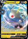 Magnezone V Holo Rare VMAX (056/196) swsh11