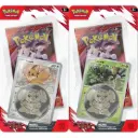 Pokemon Destined Rivals Checkalane Blister Pack (1 willekeurig)
