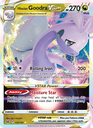 Hisuian Goodra VSTAR Holo Rare VSTAR (136/196) swsh11