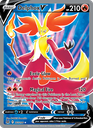 Delphox V Ultra Rare (173/196) swsh11